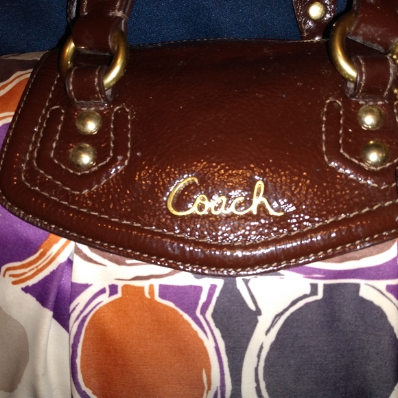 Coach bag - Picture 2 of 4
